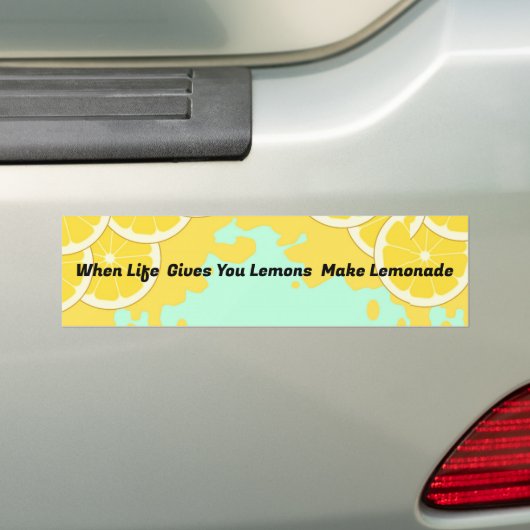 Lemonade-Autoaufkleber Autoaufkleber (Auf Auto)