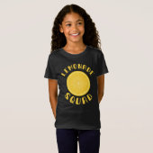 Lemonade Crew - Funny Festival Moon and Stars T-Shirt (Vorne ganz)