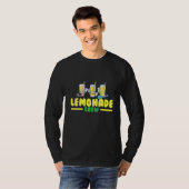 Lemonade Crew Juice Stand Lemonade T-Shirt (Vorne ganz)