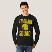Lemonade Crew Lemon Lemonade Squad Summer for T-Shirt (Vorne ganz)