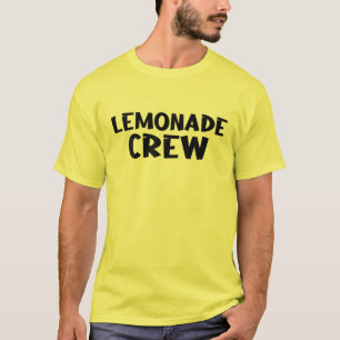 Lemonade Crew Lemon Lover Fumy für Männer Frauen K T-Shirt