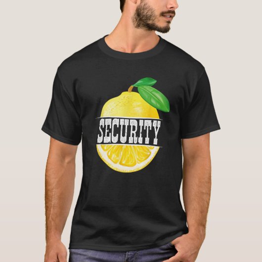 Lemonade Crew Sell Lemonade Lemon Lover Squad Stan T-Shirt (Vorderseite)