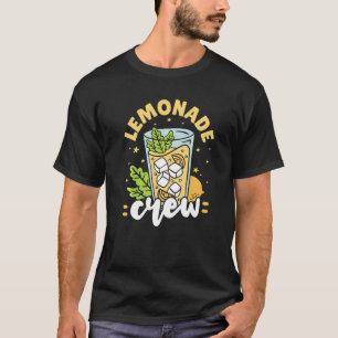 Lemonade-Crew-Überraschung für Lemonade-Standbosse T-Shirt