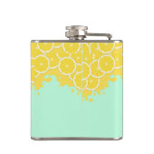 Lemonade Flask machen Flachmann (Rückseite)