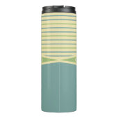 "Lemonade" individuelle Name tumbler Thermosbecher (Rückseite)
