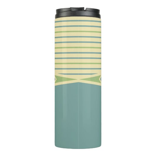 "Lemonade" individuelle Name tumbler Thermosbecher (Rückseite)