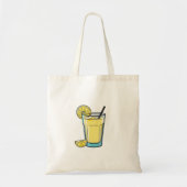 Lemonade Kunst, Dichtung und Musik Tragetasche (Vorne)