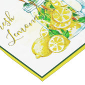 Lemonade kurz Table Läufer (Ecke)