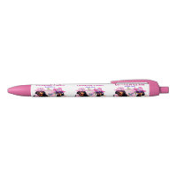 Lemonade Ladys Writing Pen