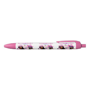 Lemonade Ladys Writing Pen Kugelschreiber