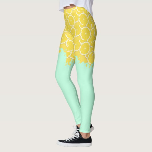 Lemonade-Leggings Leggings (Links)