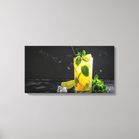 lemonade leinwanddruck (Vorderseite)