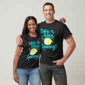 LEMONADE LEMON SQUEEZY FUN SUMMERTIME LEMONADE T-Shirt (Unisex)
