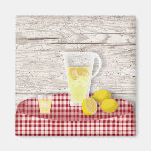 Lemonade Magnet (Vorne)