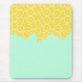 Lemonade-Maus-Pad Mousepad (Vorne)