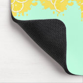 Lemonade-Maus-Pad Mousepad (Ecke)