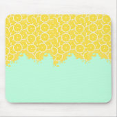 Lemonade-Maus-Pad Mousepad (Vorne)
