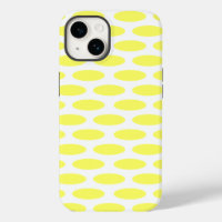 Lemonade Modernes Oval