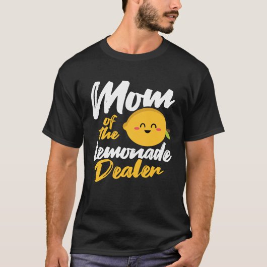 Lemonade Mom   Lemonade For Sale Lemonade Stand T-Shirt (Vorderseite)