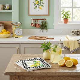 Lemonade Napkins Serviette