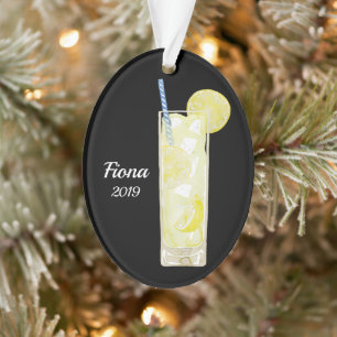 Lemonade Personalisiert Ornament