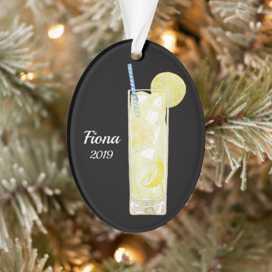 Lemonade Personalisiert Ornament (Baum)