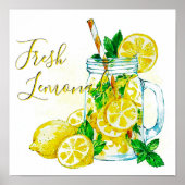 Lemonade  poster (Vorne)
