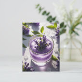 Lemonade Postkarte (Stehend Vorderseite)