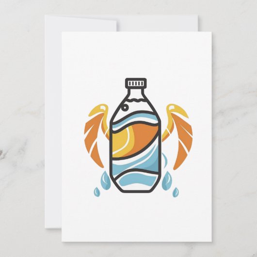 Lemonade Prime Hydration, wo sich knusprige Zitrus Einladung (Vorderseite)