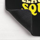 Lemonade Squad Funny für Stand Boss Lemon Juice Su Mousepad (Ecke)