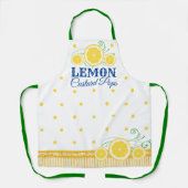 Lemonade Stand All-over Print Schürze (Vorderseite)