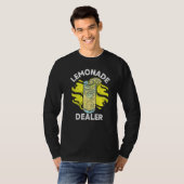 Lemonade Stand Boss 1 T-Shirt (Vorne ganz)