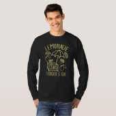Lemonade Stand Boss T-Shirt (Vorne ganz)