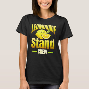 Lemonade Stand Crew T-Shirt