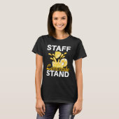 Lemonade Stand Lemon Fruchtgetränk T-Shirt (Vorne ganz)