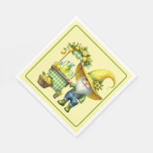 Lemonade Stand Napkins Serviette (Ecke)