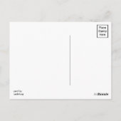 Lemonade Stand Postkarte (Rückseite)