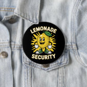 Lemonade Stand Security Button (Beispiel)