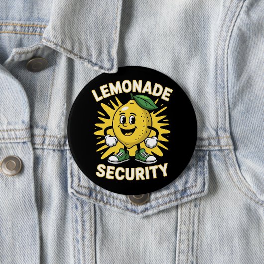 Lemonade Stand Security Button (Beispiel)