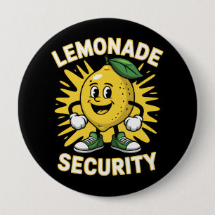 Lemonade Stand Security Button