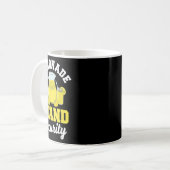 Lemonade Stand Security Lemon Juice Citrus Sommer Kaffeetasse (Vorderseite Links)
