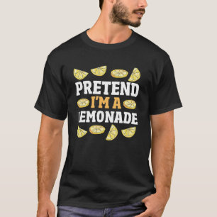 Lemonade Stand Security Lemonade Stand T-Shirt
