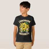 Lemonade Stand Security T-Shirt (Vorne ganz)