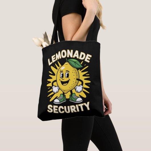 Lemonade Stand Security Tasche (Von Nahem)