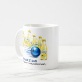 LEMONADE STAND Tasse (Vorderseite Links)