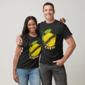 Lemonade Summer Lemons - Crew Lemonade T-Shirt (Unisex)