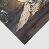 Lemonade Sunlit Kitchen Scene Decoupage Seidenpapier (Detail)