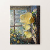 Lemonade Sunlit Kitchen Scene Puzzle (Vertikal)