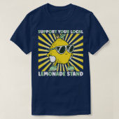 Lemonade T-Shirt (Design vorne)