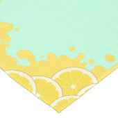 Lemonade Table Runner Kurzer Tischläufer (Ecke)